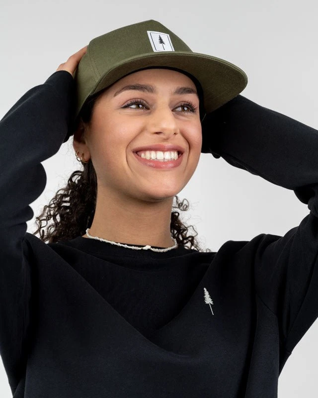 TreeCap Snap Classic Olive 3 TreeCap Snap Classic Olive – Bild 3