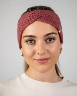 TreeHeadband Knitted Twist Blush -Nikin treeheadband knitted twist 135560400 966411