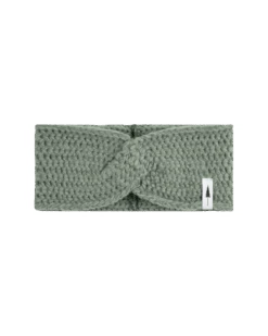 TreeHeadband Knitted Twist Sage