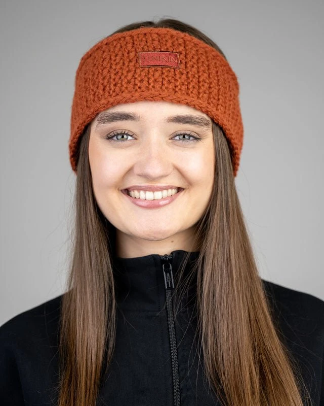 TreeHeadband Patch Women Brick 3 TreeHeadband Patch Women Brick – Bild 3