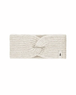 TreeHeadband Twist Cosy Chalk Mel