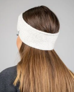 TreeHeadband Twist Cosy Chalk Mel -Nikin treeheadband twist cosy 160201700 906455