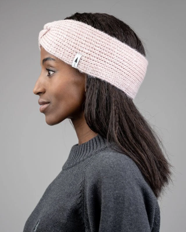 TreeHeadband Twist Cosy Italian Clay Mel 5 TreeHeadband Twist Cosy Italian Clay Mel – Bild 5