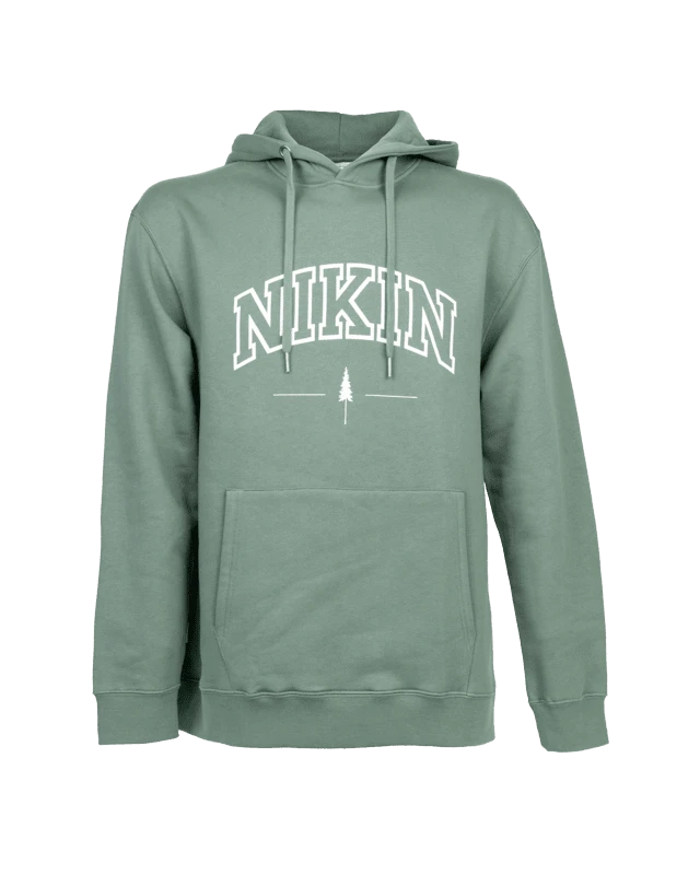 TreeHoodie NIKIN Relaxed Sage 1 TreeHoodie NIKIN Relaxed Sage