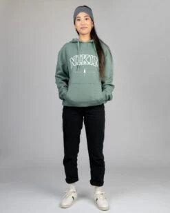 TreeHoodie NIKIN Relaxed Sage 11 TreeHoodie NIKIN Relaxed Sage -Nikin treehoodie nikin relaxed 159092102 390295