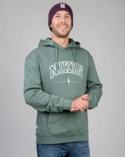 TreeHoodie NIKIN Relaxed Sage 9 TreeHoodie NIKIN Relaxed Sage -Nikin treehoodie nikin relaxed 159092102 782346