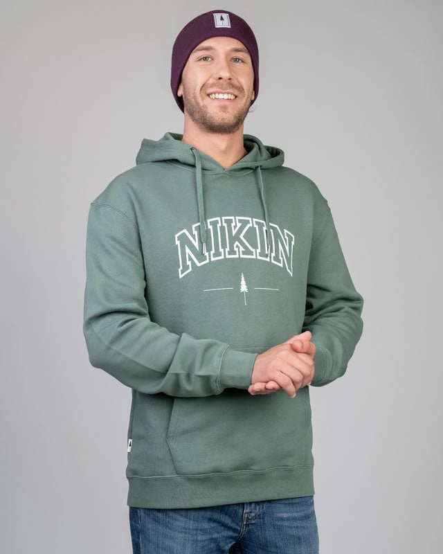 TreeHoodie NIKIN Relaxed Sage 3 TreeHoodie NIKIN Relaxed Sage – Bild 3