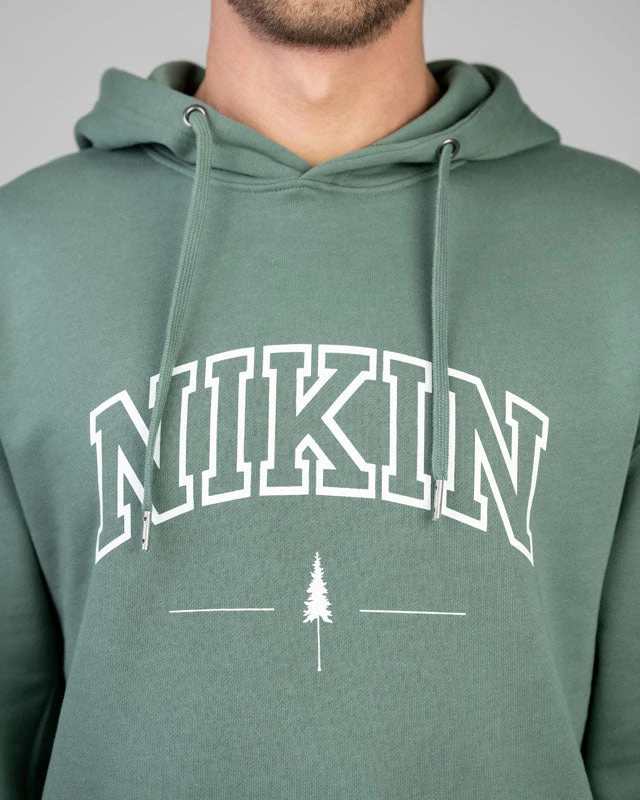 TreeHoodie NIKIN Relaxed Sage 6 TreeHoodie NIKIN Relaxed Sage – Bild 6