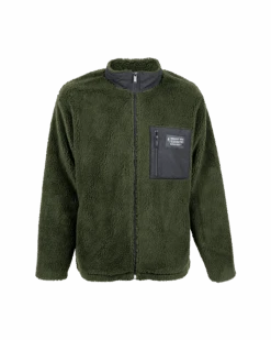 TreeJacket Fleece Algae