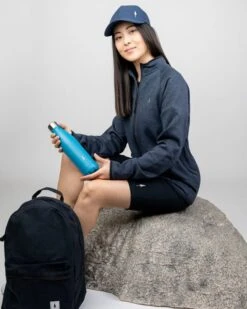 TreeJacket Fleece Outdoor Dark Navy Mel 13 TreeJacket Fleece Outdoor Dark Navy Mel -Nikin treejacket fleece outdoor 166843802 316915