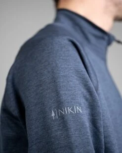 TreeJacket Fleece Outdoor Dark Navy Mel 17 TreeJacket Fleece Outdoor Dark Navy Mel -Nikin treejacket fleece outdoor 166843802 948749