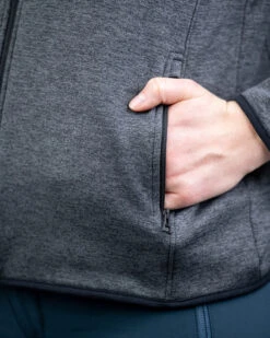 TreeJacket Fleece Outdoor Women Anthracite Mel 13 TreeJacket Fleece Outdoor Women Anthracite Mel -Nikin treejacket fleece outdoor women 166911302 240880