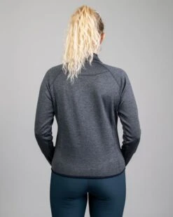 TreeJacket Fleece Outdoor Women Anthracite Mel 12 TreeJacket Fleece Outdoor Women Anthracite Mel -Nikin treejacket fleece outdoor women 166911302 511045