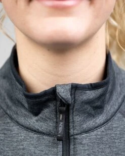 TreeJacket Fleece Outdoor Women Anthracite Mel 14 TreeJacket Fleece Outdoor Women Anthracite Mel -Nikin treejacket fleece outdoor women 166911302 586292