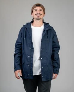 TreeJacket Parka Navy 12 TreeJacket Parka Navy -Nikin treejacket parka 136140302 328947 02713d24 574a 4c07 b5c8 0a6ffaa5abd7
