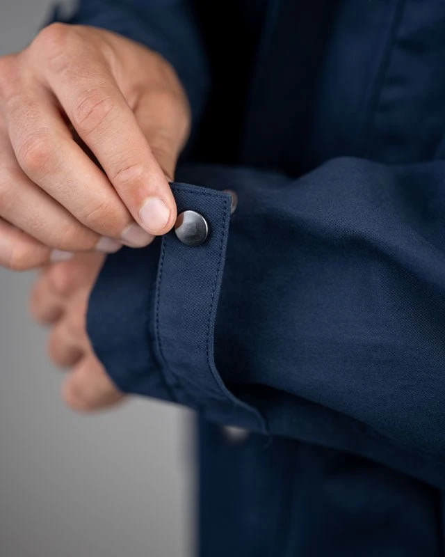 TreeJacket Parka Navy 7 TreeJacket Parka Navy – Bild 7