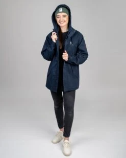 TreeJacket Parka Navy 14 TreeJacket Parka Navy -Nikin treejacket parka 136140302 675400 542cc39e 3ee6 40d1 978a 79df03f3df2f