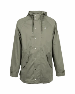 TreeJacket Parka Olive