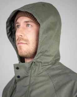 TreeJacket Parka Olive -Nikin treejacket parka 136190302 379920