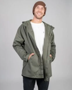 TreeJacket Parka Olive -Nikin treejacket parka 136190302 578025 8067ae37 5598 4252 aaec c63eca2128b2