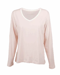 TreeJama Longsleeve Women Rose