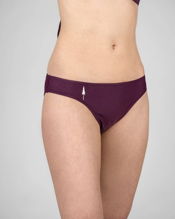 Treekini Bottom Bordeaux 3 Treekini Bottom Bordeaux – Bild 3