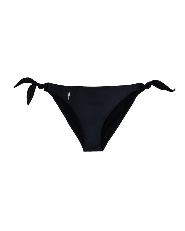 TreeKini Knot Bottom Black 1 TreeKini Knot Bottom Black