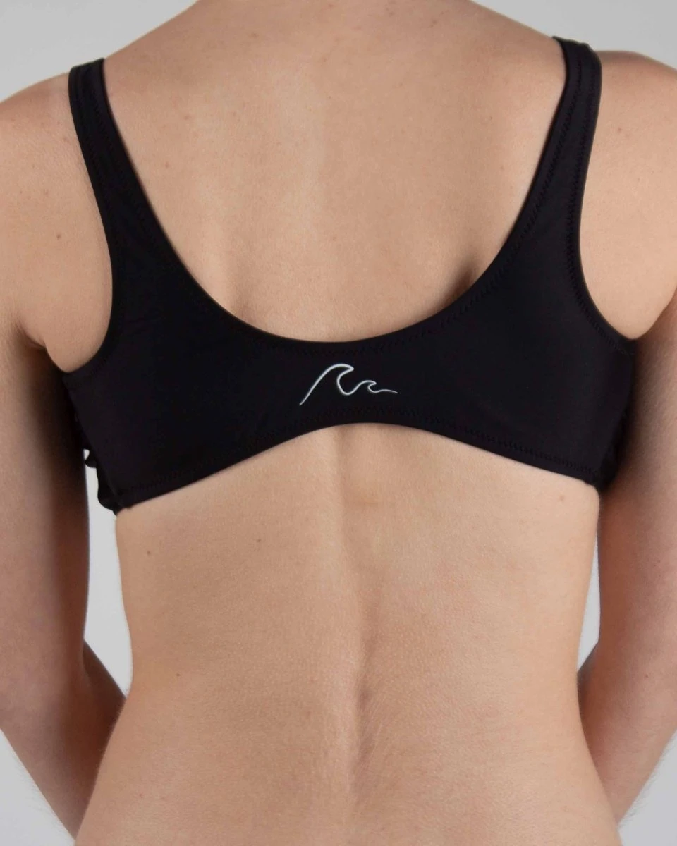 TreeKini Knot Top Black 5 TreeKini Knot Top Black – Bild 5