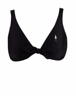TreeKini Knot Top Black