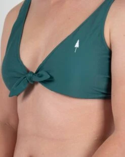 TreeKini Knot Top Petrol -Nikin treekini knot top 127042002 406187 06c8d9d7 387c 404f 9a3d 276eecb8d1db