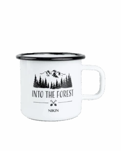 TreeMug Into The Forest White