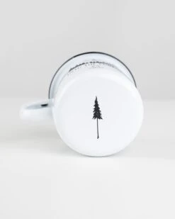 TreeMug Into The Forest White 9 TreeMug Into The Forest White -Nikin treemug into the forest 114600001 534613