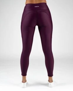 TreePants Leggings Women Bordeaux 11 TreePants Leggings Women Bordeaux -Nikin treepants leggings women 119160302 183316 b05f135b eac2 4302 aba7 dacc1e826cb9