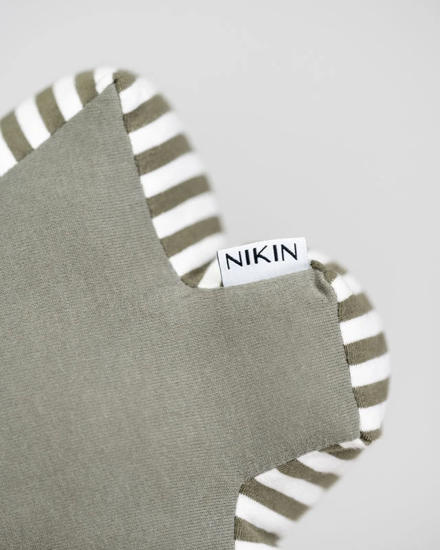 TreePlush Upcycled Olive-Off White 4 TreePlush Upcycled Olive-Off White – Bild 4