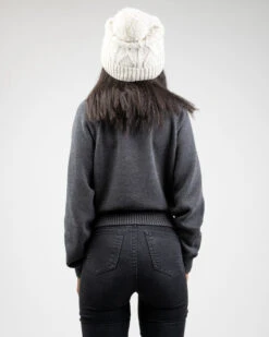 TreePullover Cosy Women Anthracite Mel 12 TreePullover Cosy Women Anthracite Mel -Nikin treepullover cosy women 162111302 396644