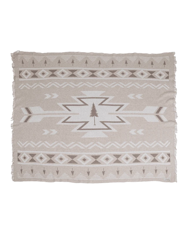 TreeScarf Big South Western Beige 2 TreeScarf Big South Western Beige – Bild 2