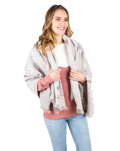 TreeScarf Big South Western Beige