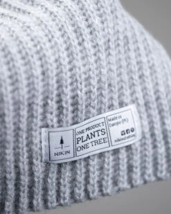 TreeScarf Cosy Cool Grey Mel 5 TreeScarf Cosy Cool Grey Mel -Nikin treescarf cosy 160322300 755412