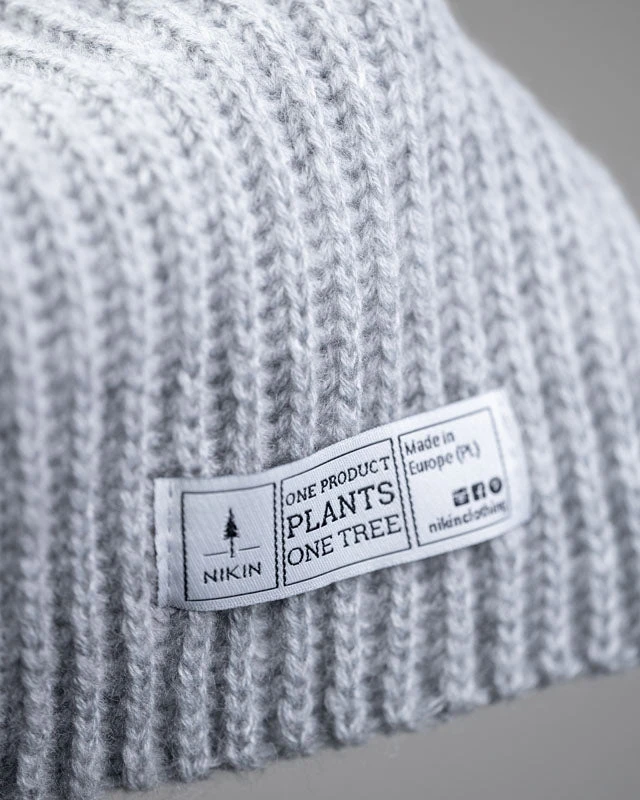 TreeScarf Cosy Cool Grey Mel 3 TreeScarf Cosy Cool Grey Mel – Bild 3