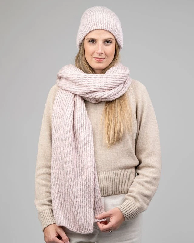 TreeScarf Cosy Italian Clay Mel 2 TreeScarf Cosy Italian Clay Mel – Bild 2