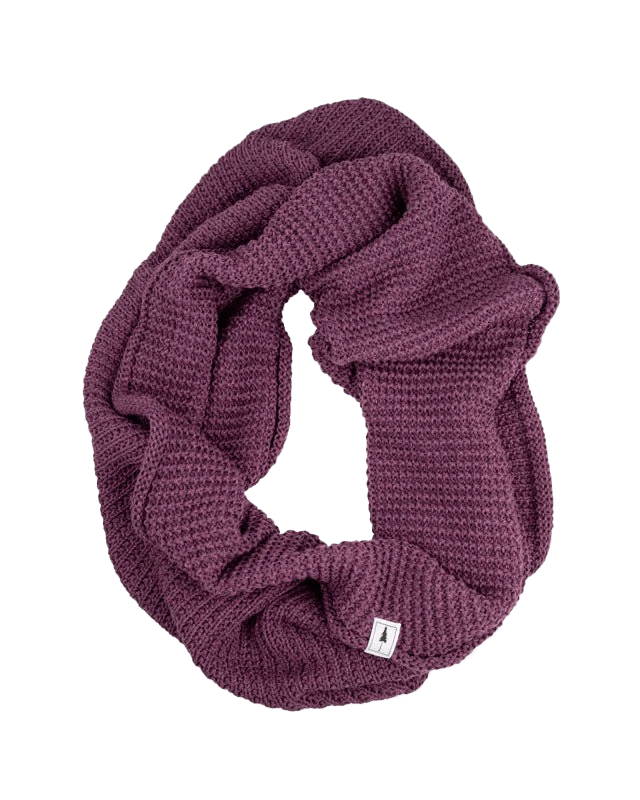 TreeScarf Tube Dusted Grape 1 TreeScarf Tube Dusted Grape