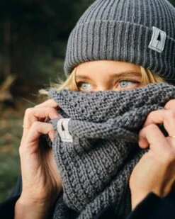 TreeScarf Tube Steel Blue 6 TreeScarf Tube Steel Blue -Nikin treescarf tube steelblue