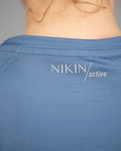 TreeShirt Active Women Marine Teal 13 TreeShirt Active Women Marine Teal -Nikin treeshirt active women 160943102 350696