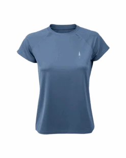 TreeShirt Active Women Marine Teal