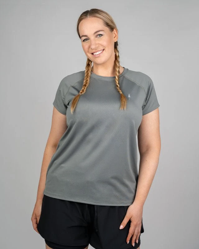 TreeShirt Active Women Sage 2 TreeShirt Active Women Sage – Bild 2