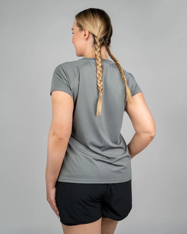 TreeShirt Active Women Sage 3 TreeShirt Active Women Sage – Bild 3