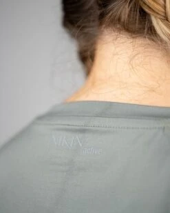 TreeShirt Active Women Sage 7 TreeShirt Active Women Sage -Nikin treeshirt active women 160992102 786048