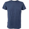 TreeShirt Allover Navy Mel
