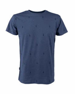 TreeShirt Allover Navy Mel