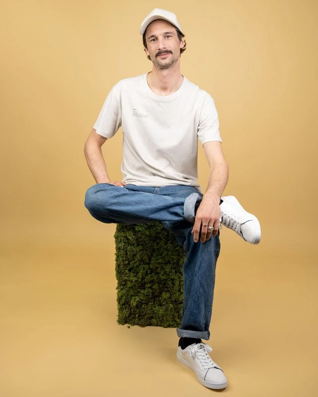 TreeShirt Forest Ecosystem Pumice 2 TreeShirt Forest Ecosystem Pumice – Bild 2